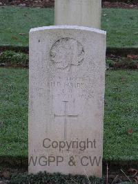 Bretteville Sur Laize Canadian War Cemetery - Forbes, John Henry Ellis