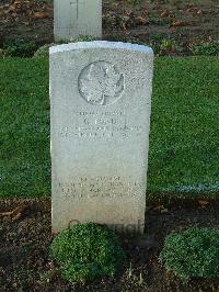 Bretteville Sur Laize Canadian War Cemetery - Ford, George