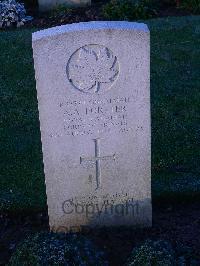 Bretteville Sur Laize Canadian War Cemetery - Forster, Arthur A.