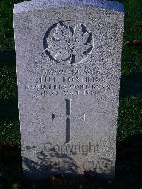 Bretteville Sur Laize Canadian War Cemetery - Fortier, Joseph H. L.