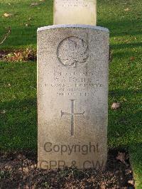 Bretteville Sur Laize Canadian War Cemetery - Foster, Wilmer A.