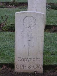 Bretteville Sur Laize Canadian War Cemetery - Fowler, Richard W.