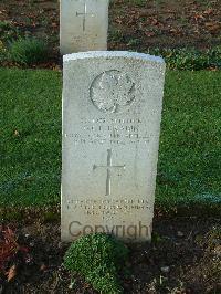 Bretteville Sur Laize Canadian War Cemetery - Fradin, Gabriel Claude E.