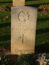 Bretteville Sur Laize Canadian War Cemetery - Franklin, George James