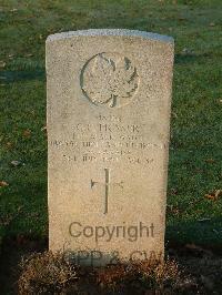 Bretteville Sur Laize Canadian War Cemetery - Fraser, George Climie