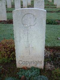 Bretteville Sur Laize Canadian War Cemetery - Fraser, Norman Edward