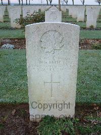 Bretteville Sur Laize Canadian War Cemetery - Fritch, Howard Gordon