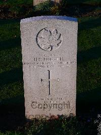 Bretteville Sur Laize Canadian War Cemetery - Frizzell, Harley Edward