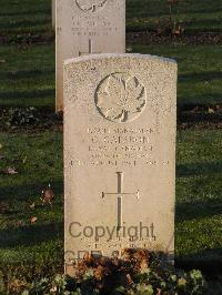 Bretteville Sur Laize Canadian War Cemetery - Gadsdon, George