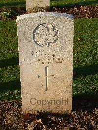 Bretteville Sur Laize Canadian War Cemetery - Gagnon, Joseph Roger