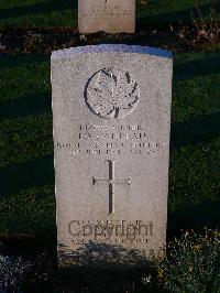 Bretteville Sur Laize Canadian War Cemetery - Galipeau, Joseph Oscar