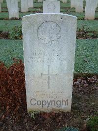 Bretteville Sur Laize Canadian War Cemetery - Gallant, Harold Wilfred