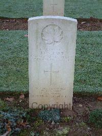 Bretteville Sur Laize Canadian War Cemetery - Gallant, Joseph