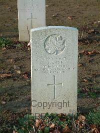 Bretteville Sur Laize Canadian War Cemetery - Gane, Thomas