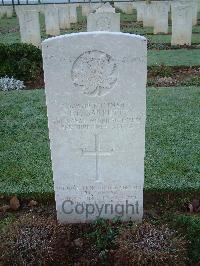 Bretteville Sur Laize Canadian War Cemetery - Garbutt, Eric Lindsay