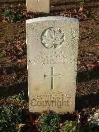 Bretteville Sur Laize Canadian War Cemetery - Garceau, Gerald Charles