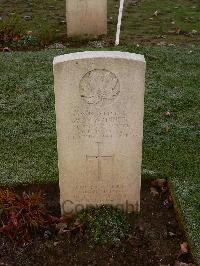 Bretteville Sur Laize Canadian War Cemetery - Gardiner, William Joseph