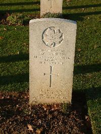 Bretteville Sur Laize Canadian War Cemetery - Gareau, Geneve Charles