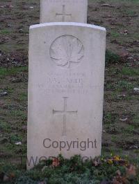 Bretteville Sur Laize Canadian War Cemetery - Garlin, John Andrew