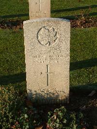 Bretteville Sur Laize Canadian War Cemetery - Gatto, John