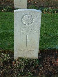 Bretteville Sur Laize Canadian War Cemetery - Gawne, David Gordon