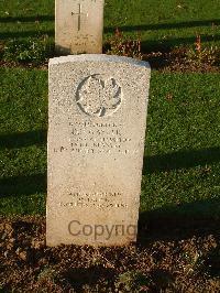 Bretteville Sur Laize Canadian War Cemetery - Gayler, Donald Freeman