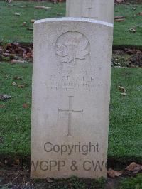 Bretteville Sur Laize Canadian War Cemetery - Genaille, John H.