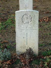 Bretteville Sur Laize Canadian War Cemetery - Gilbank, Ernest Nelson