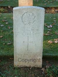 Bretteville Sur Laize Canadian War Cemetery - Gilkinson, Harold M.