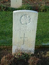 Bretteville Sur Laize Canadian War Cemetery - Gilles, Andrew Ulric