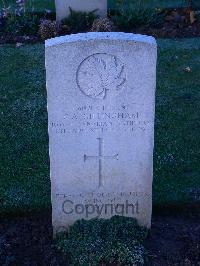 Bretteville Sur Laize Canadian War Cemetery - Gillingham, Charles Arthur