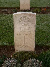 Bretteville Sur Laize Canadian War Cemetery - Gillis, Calvin Lawrence