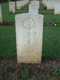 Bretteville Sur Laize Canadian War Cemetery - Girard, James Duncan