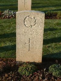 Bretteville Sur Laize Canadian War Cemetery - Girard, Joseph Elie Robert