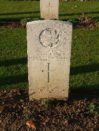 Bretteville Sur Laize Canadian War Cemetery - Girouard, Edgar