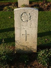 Bretteville Sur Laize Canadian War Cemetery - Gochee, Wilson Neil