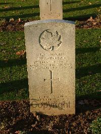 Bretteville Sur Laize Canadian War Cemetery - Goddard, Jack MacEy