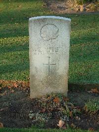 Bretteville Sur Laize Canadian War Cemetery - Godfrey, Herbert L.