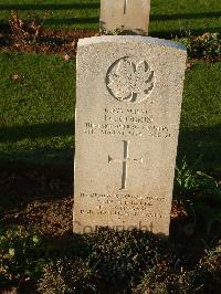 Bretteville Sur Laize Canadian War Cemetery - Godkin, James C.