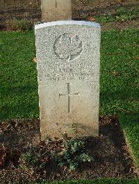 Bretteville Sur Laize Canadian War Cemetery - Godsoe, Joseph H.