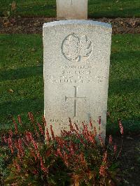 Bretteville Sur Laize Canadian War Cemetery - Good, John W.