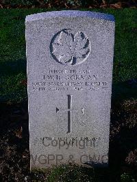 Bretteville Sur Laize Canadian War Cemetery - Gorman, Joseph W. R.