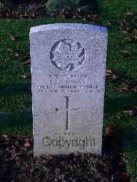 Bretteville Sur Laize Canadian War Cemetery - Gowan, Frederick J.