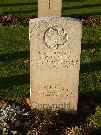 Bretteville Sur Laize Canadian War Cemetery - Graham, Alvin William