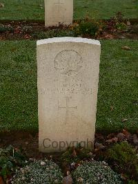 Bretteville Sur Laize Canadian War Cemetery - Grant, Clifford