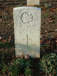 Bretteville Sur Laize Canadian War Cemetery - Gray, Archibald J.