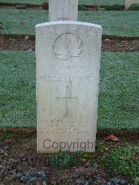 Bretteville Sur Laize Canadian War Cemetery - Gray, Robert Lyle