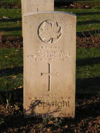 Bretteville Sur Laize Canadian War Cemetery - Grayson, Charles Douglas