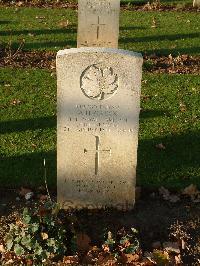 Bretteville Sur Laize Canadian War Cemetery - Greck, Alfred H.