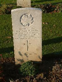 Bretteville Sur Laize Canadian War Cemetery - Greenaway, Roy George